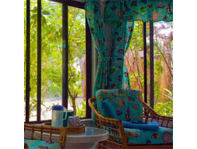 2 Night Stay and 2 dinners at Sandcastle Hotel & Soggy Dollar Bar, Jost Van Dyke