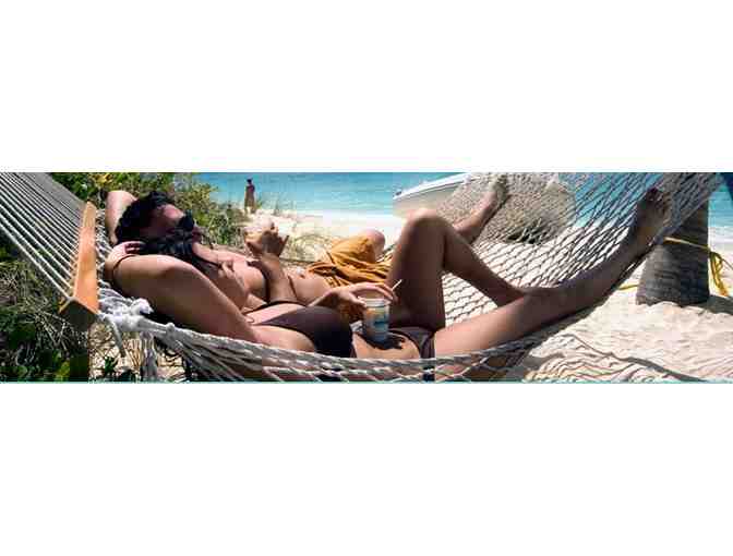 2 Night Stay and 2 dinners at Sandcastle Hotel & Soggy Dollar Bar, Jost Van Dyke