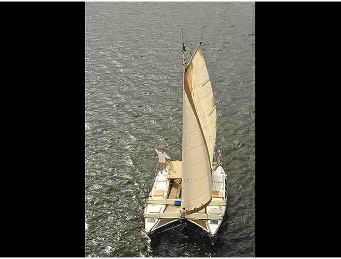 Full Day Sail & Snorkel Adventure for 6 people on unique Mahiya