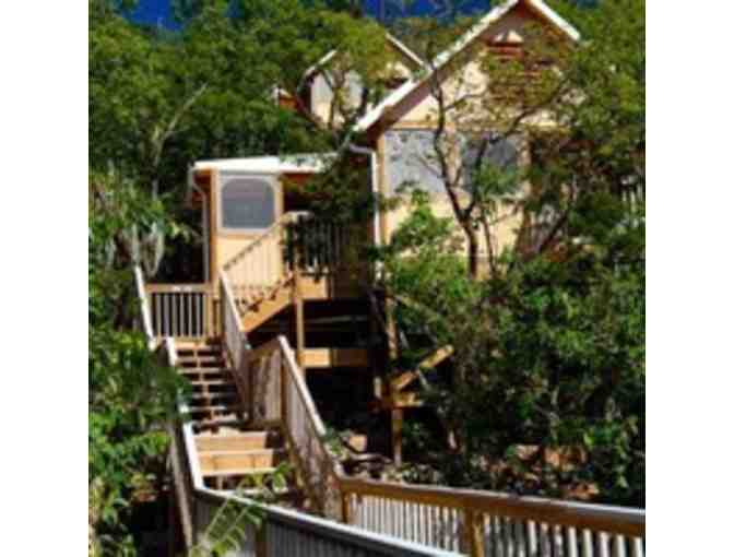 Five night stay for up to 5 people in an Eco-Tent at Concordia Eco-Resort, St. John, USVI