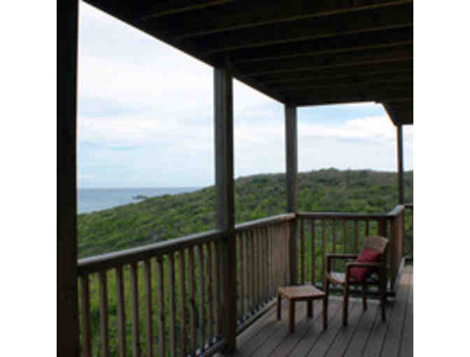 Five night stay for 2 in an Eco-Studio at Concordia Eco-Resort, St. John, USVI