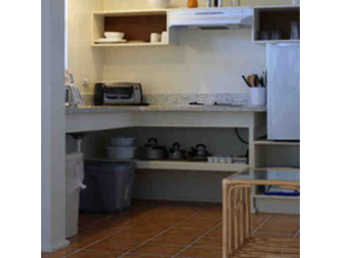 Five night stay for 2 in an Eco-Studio at Concordia Eco-Resort, St. John, USVI