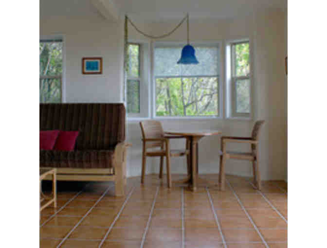 Five night stay for 2 in an Eco-Studio at Concordia Eco-Resort, St. John, USVI