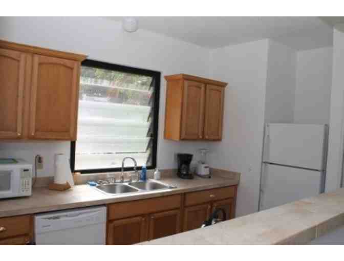 7 night stay for 4 at Sunset Ridge Villas in St. John, USVI