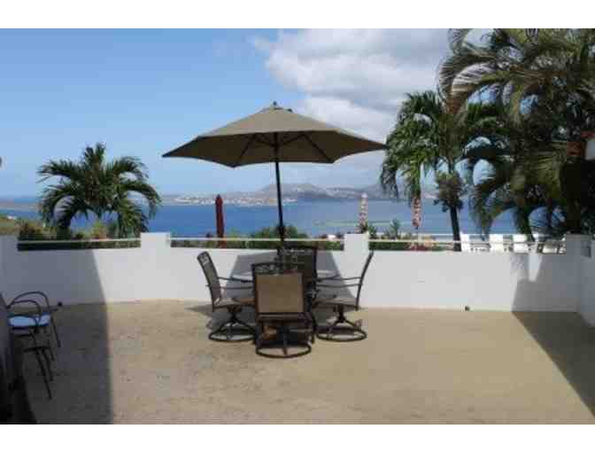 7 night stay for 4 at Sunset Ridge Villas in St. John, USVI
