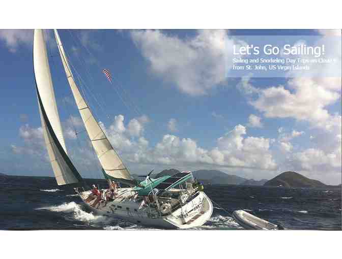 Private Sunset Sail for up to 6 people on Cloud 9