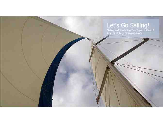 Private Sunset Sail for up to 6 people on Cloud 9