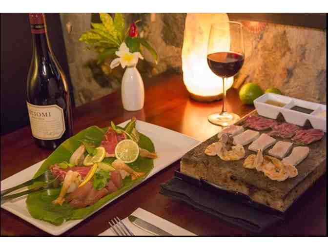 $100 Gift Certificate to Virgin Fire