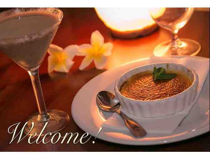 $100 Gift Certificate to Virgin Fire