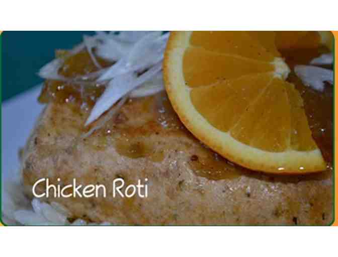 $100 Gift Certificate to Sun Dog Cafe