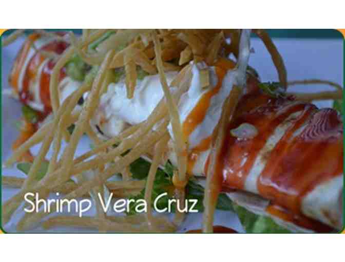 $100 Gift Certificate to Sun Dog Cafe