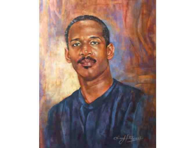 Individual Portrait by Livy Hitchcock