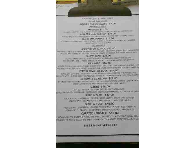 St. Thomas Getaway Package