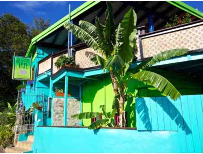 Two night stay w/ breakfast at The St John Inn