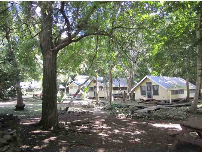 6 Night Stay at VIERS, Near Tranquil Lameshur Bay on St. John