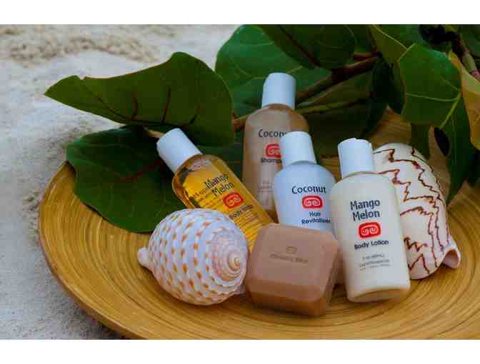 Caneel Bay Resort 3 Nights Beachfront accommodations for 2 w/ Island Dream catamaran sail