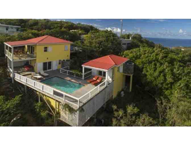 One-week Stay for 4 at Caribe Breeze Villa