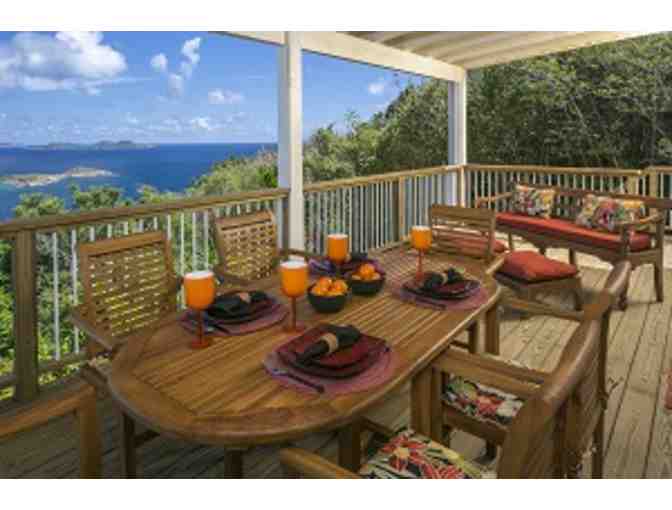 One-week Stay for 4 at Caribe Breeze Villa