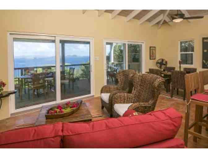 One-week Stay for 4 at Caribe Breeze Villa