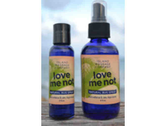 'Island Survival' gift set: All-natural products made on St John