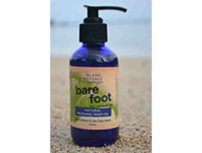 'Island Survival' gift set: All-natural products made on St John