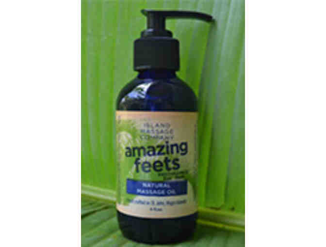 'Island Survival' gift set: All-natural products made on St John