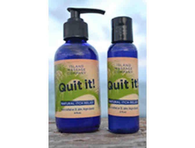 'Island Survival' gift set: All-natural products made on St John