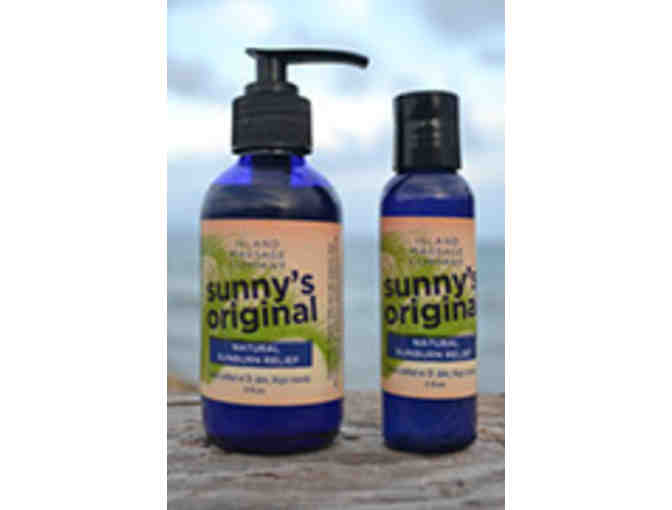 'Island Survival' gift set: All-natural products made on St John