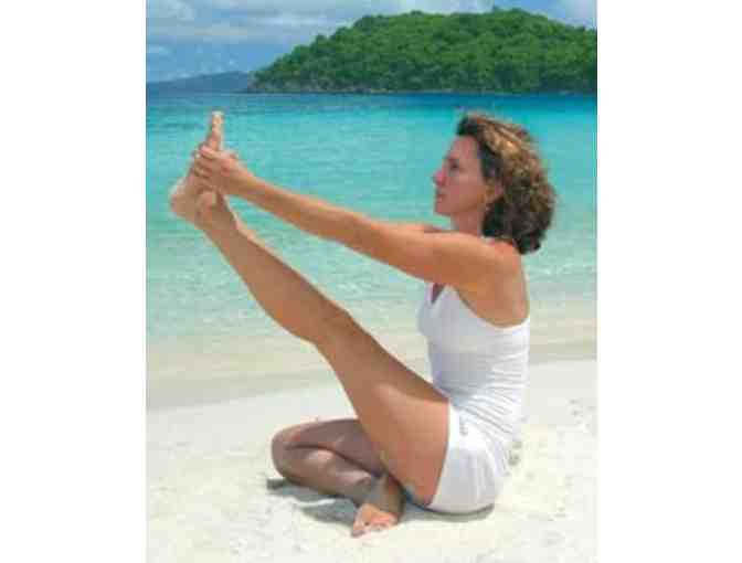 One hour massage in your home or villa on St John or St Thomas