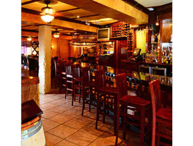 $100 Gift Certificate from St Thomas Restuarant Group