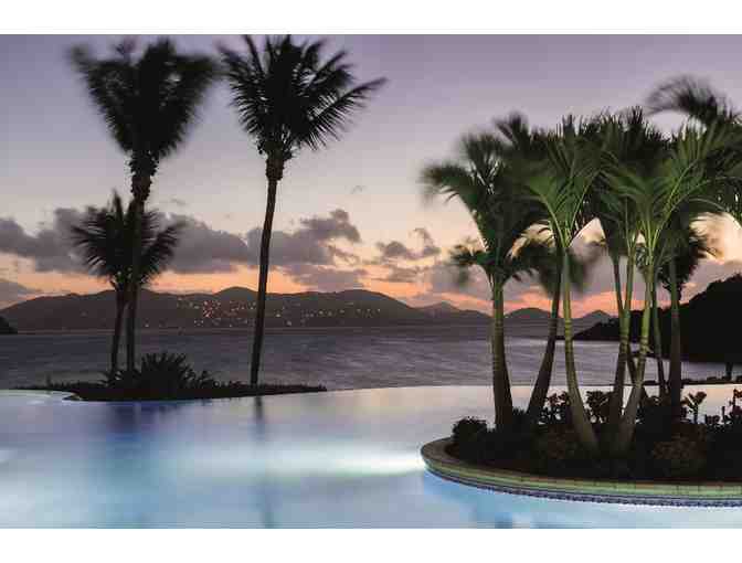 2 Nights at The Ritz-Carlton, St. Thomas