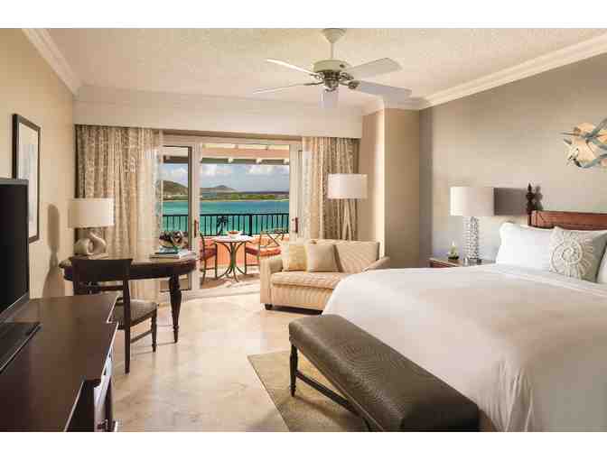 2 Nights at The Ritz-Carlton, St. Thomas