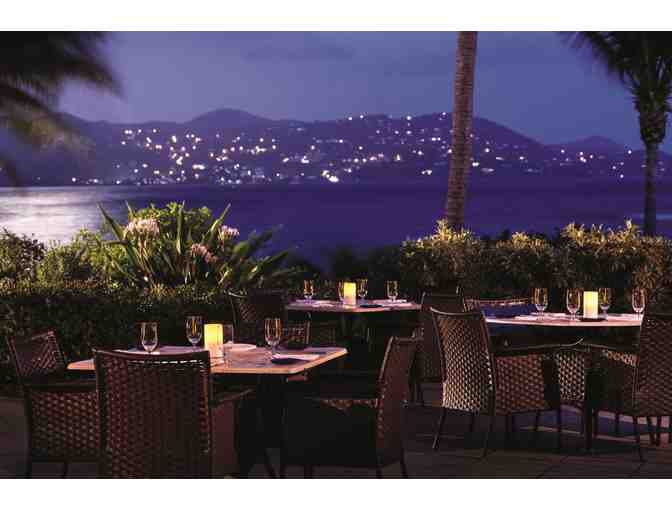 2 Nights at The Ritz-Carlton, St. Thomas