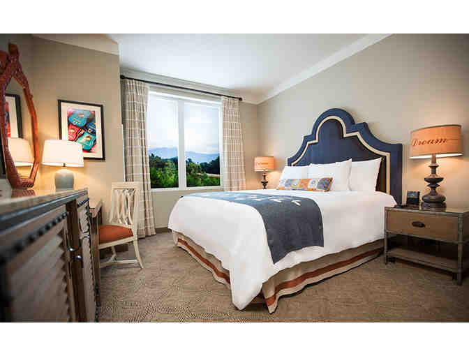 7 night Vacation for two in the Smoky Mountains