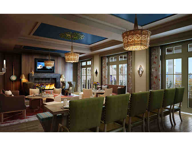 7 night Vacation for two in the Smoky Mountains