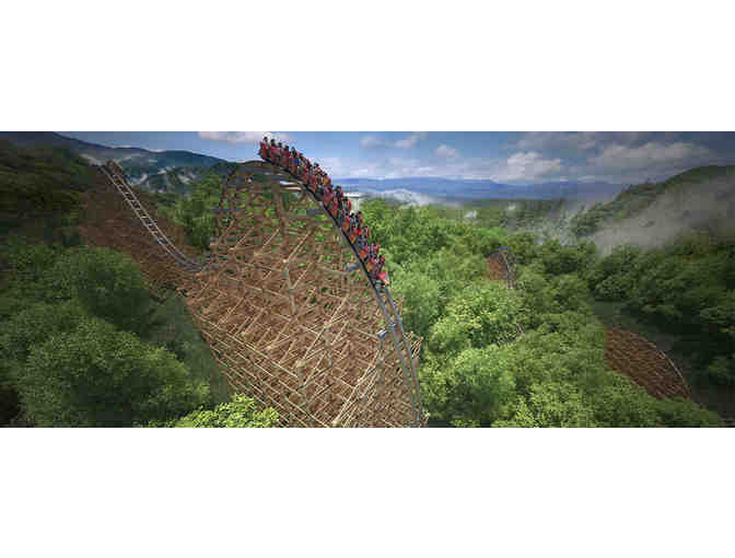 7 night Vacation for two in the Smoky Mountains