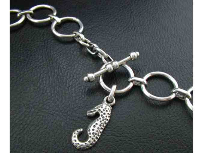 'Earth & Sea Alliance' necklace from Caravan Gallery