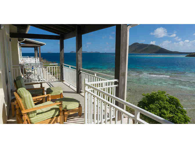 Scrub Island Resort Getaway for 2 w/ Breakfast & Airport Transfer