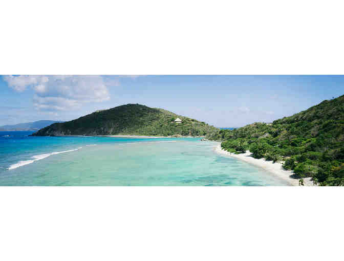 Scrub Island Resort Getaway for 2 w/ Breakfast & Airport Transfer