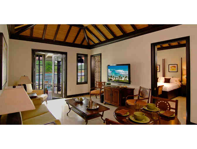 Scrub Island Resort Getaway for 2 w/ Breakfast & Airport Transfer