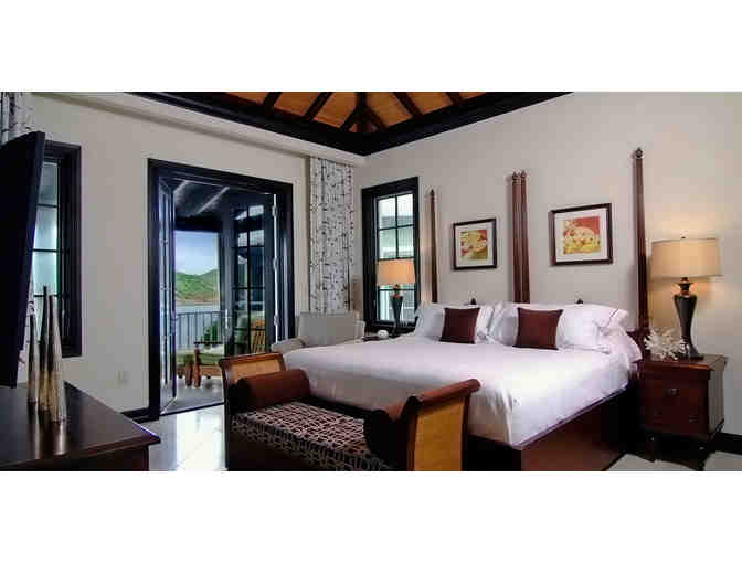 Scrub Island Resort Getaway for 2 w/ Breakfast & Airport Transfer