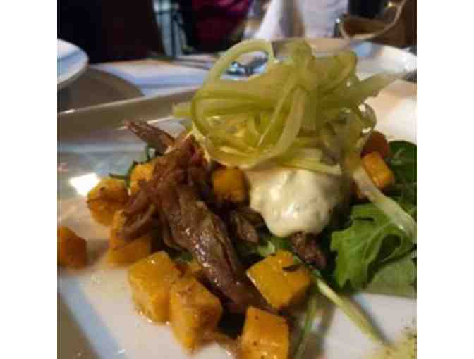 $100 Gift Certificate for Extra Virgin Bistro on STJ