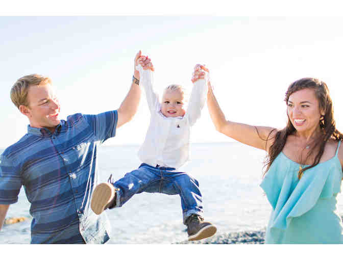 1 Hour Lifestyle Photo Session - Lindsay Vann Photography