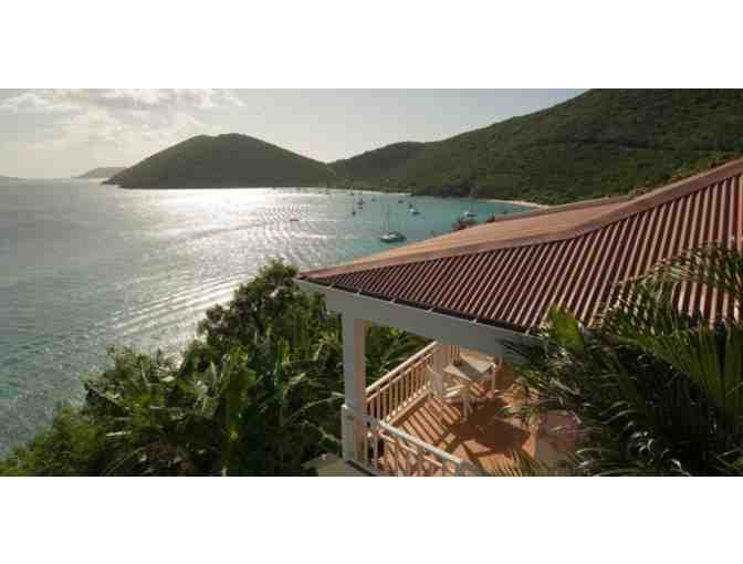 Jost van Dyke 2-Night Getaway to White Bay Villas for 2!