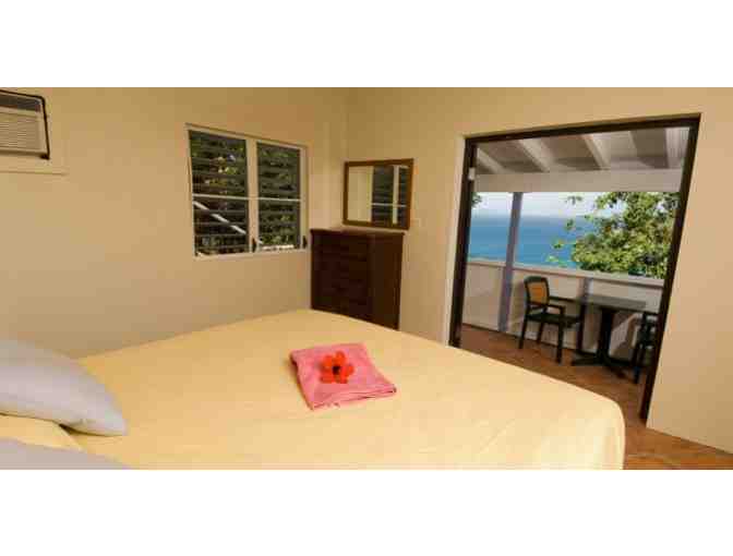 Jost van Dyke 2-Night Getaway to White Bay Villas for 2!