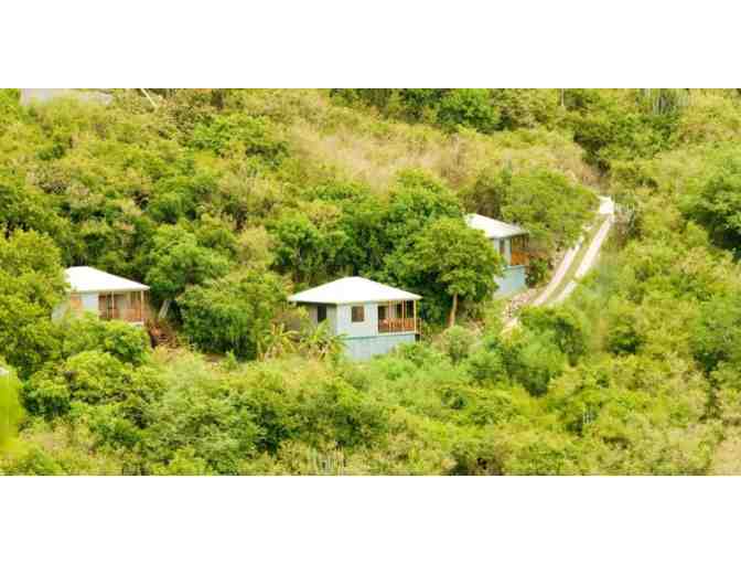 Jost van Dyke 2-Night Getaway to White Bay Villas for 2!