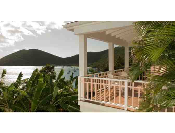 Jost van Dyke 2-Night Getaway to White Bay Villas for 2!