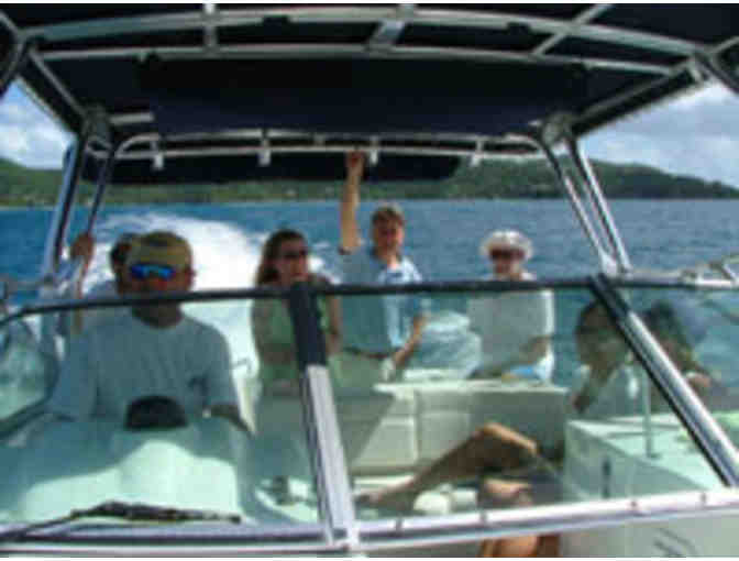 Full day private charter for up to 6 guests - 'O B Joyful' PowerCat!