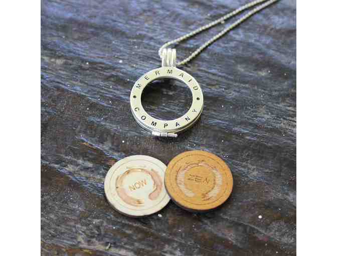 Mermaid Company Sterling Silver Jewelry Set - Customized!