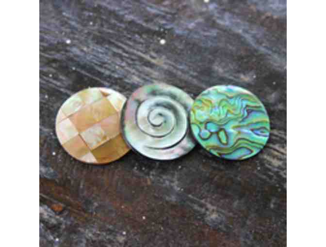 Mermaid Company Sterling Silver Jewelry Set - Customized!